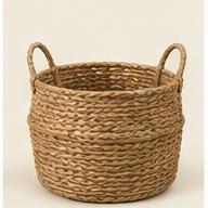 Woven Laundry Basket