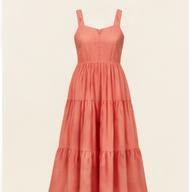Coral Everyday Top