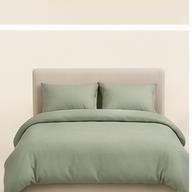Natural Knit Throw